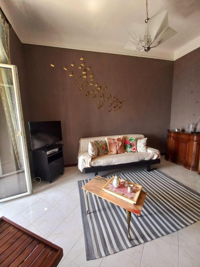 Dal Conte Apartment La Spezia Ngoại thất bức ảnh