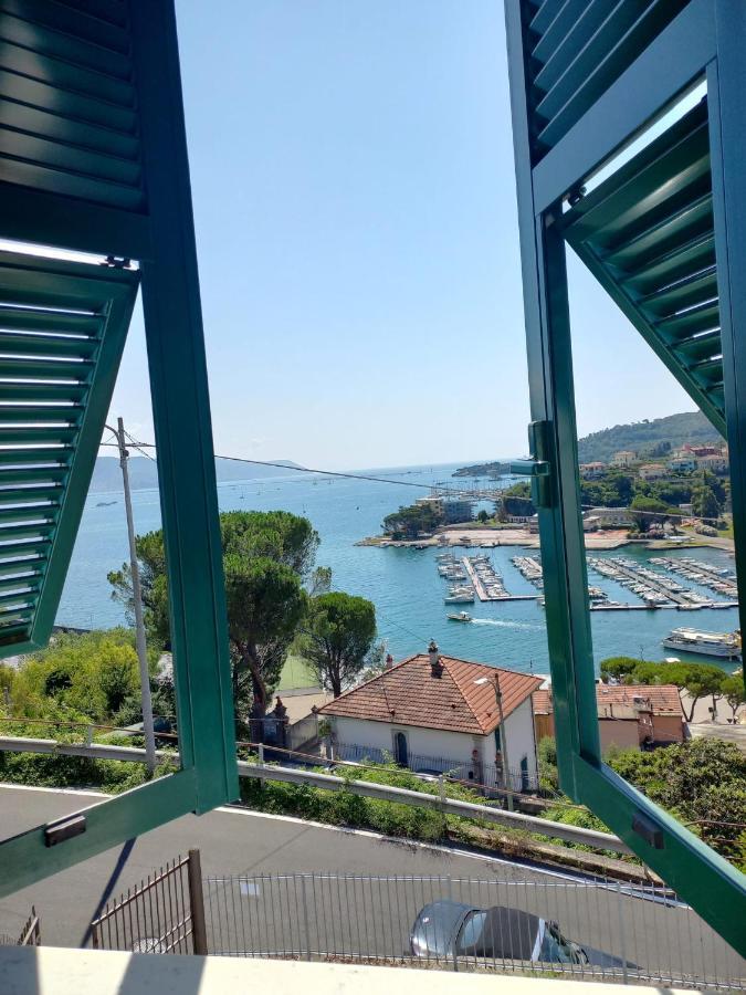 Dal Conte Apartment La Spezia Ngoại thất bức ảnh